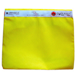 Ride N Dry Bag - Dry your cloths while riding - Yellow