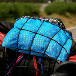 Ride N Dry Bag - Asciuga mentre viaggi - Azzurro