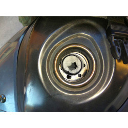 Moto Guzzi V85TT Fuel Tank Filter - M22006-ARM