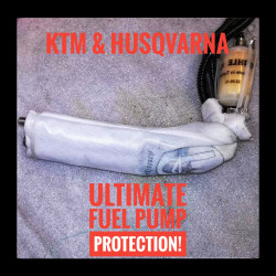 KTM 690 HUSQVARNA 701 FUEL PUMP PROTECTION MAZINGA - MFPMHK