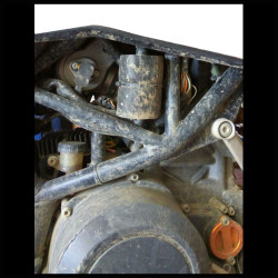KTM 690 pre 2010 Rally-Race Fuel System - MRT092-00