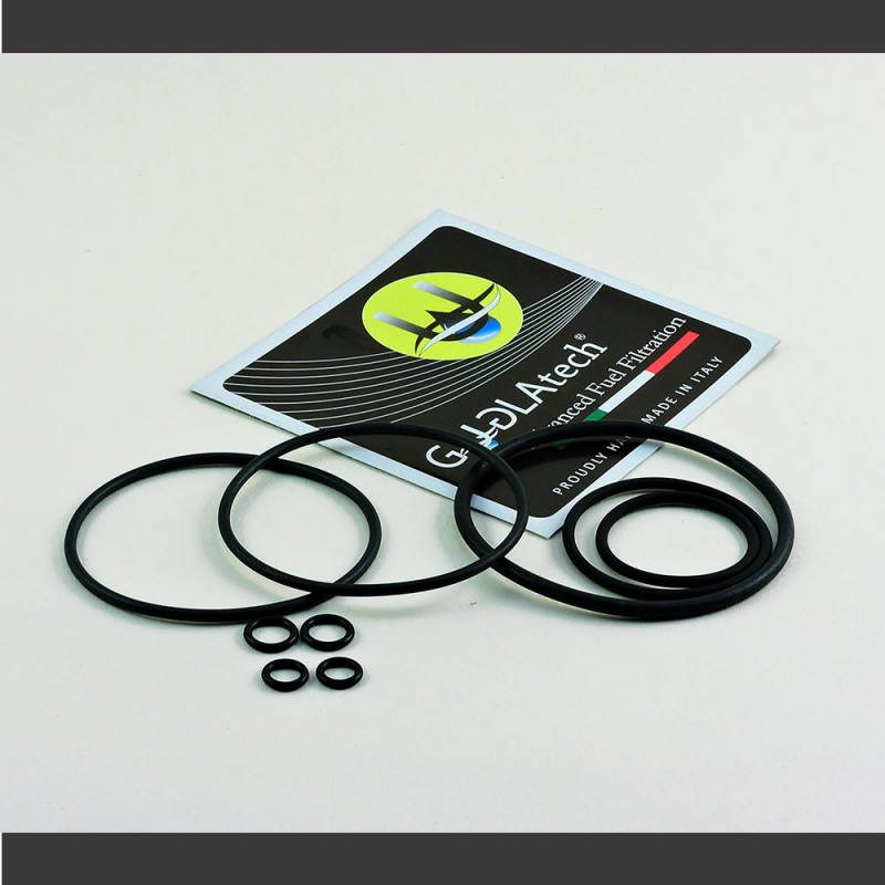 O-Ring Kit for ALL Fuel Pumps KTM LC8 RC8 - FPOKTM