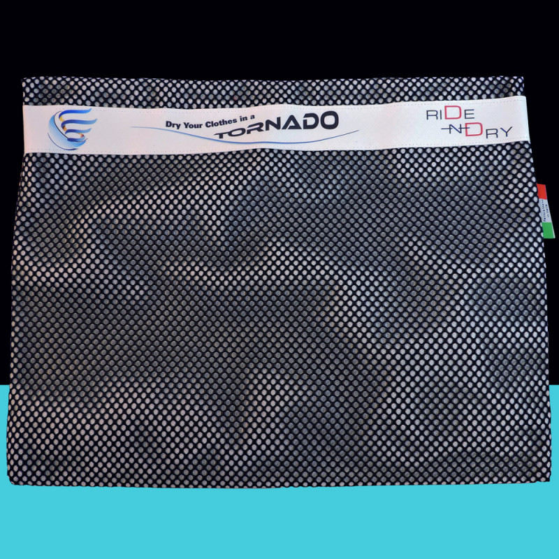 Laundry Bag to DRY YOUR CLOTHES while Riding - BRND01-X-00