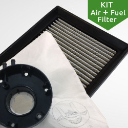 Duo Tank Fuel Filter and Air Filter - KTM 790-890 - KIT003