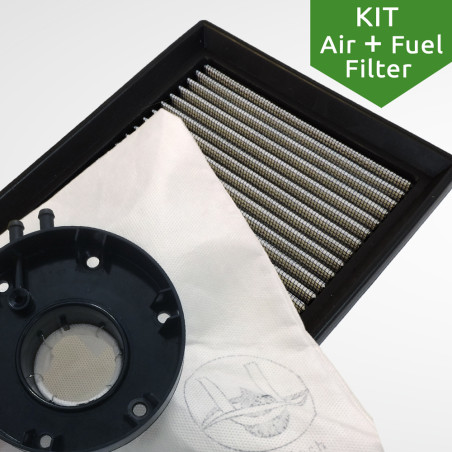 Filtro Serbatoio Benzina a Filtro Aria - Fuel Tank Filter and Air Filter - KTM 790-890 - KIT003