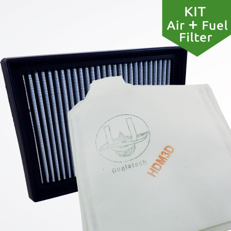 Filtro Serbatoio Benzina a Filtro Aria - Fuel Tank Filter and Air Filter - BMW R1200 GS/A  - KIT005