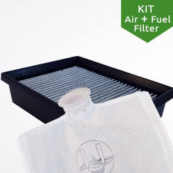 Filtro Serbatoio Benzina a Filtro Aria - Fuel Tank Filter and Air Filter - KTM 1050-1090-1190-1290 - KIT006