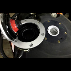KTM Kit Filtri Aria e Serbatoio Benzina-  KIT006